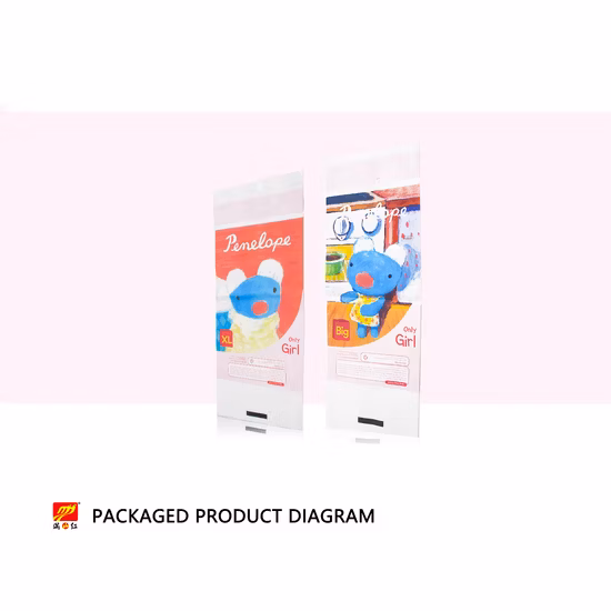 일회용 아기 기저귀용 개찰구 성인용 기저귀